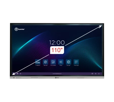 Trueview 110 inch E-TrueBoard