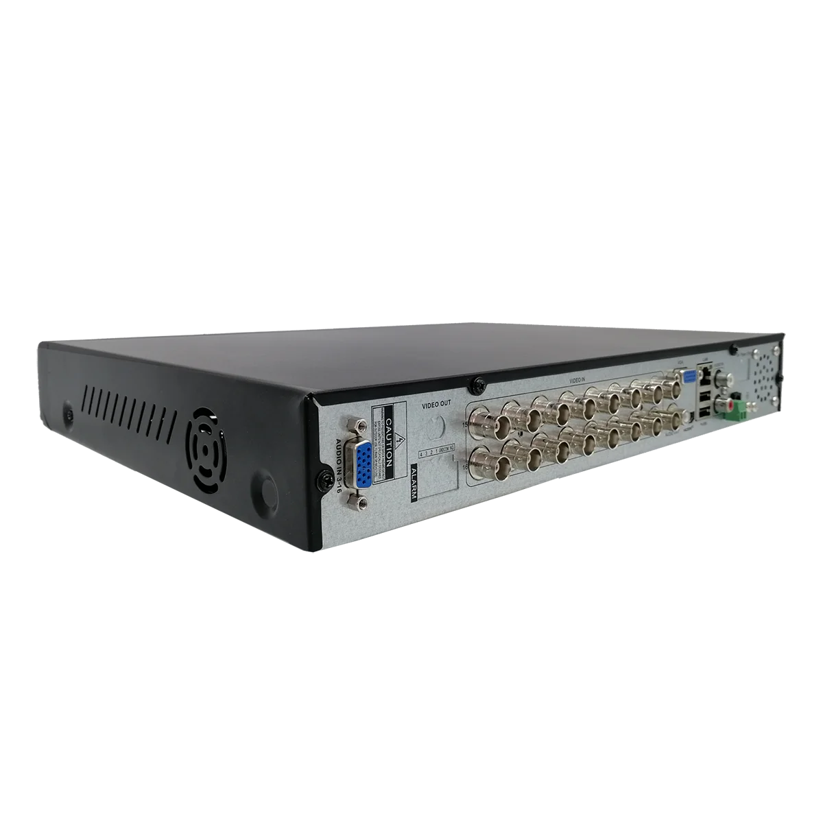 16CH With 2 Audio, 5 IN 1 AHD Recorder - Image 2