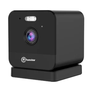 Smart 3MP Wi-Fi Cube Camera