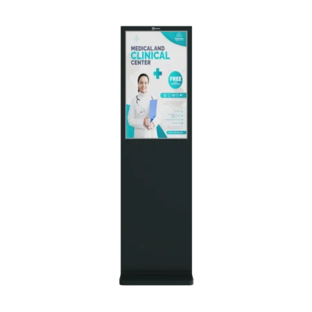 Trueview 32 inch Floor Mount Non-Touch A9 DSS 2GB/16GB