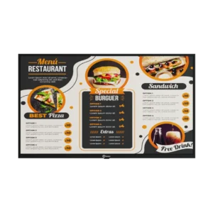 32-inch WALL Mount Non-Touch A9 DSS 2GB/16GB