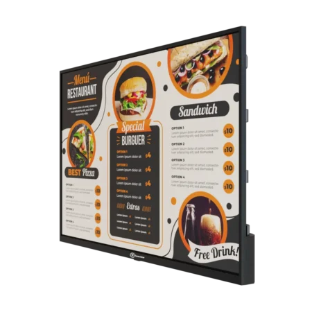 Digital Signages (Advertisement Machine)