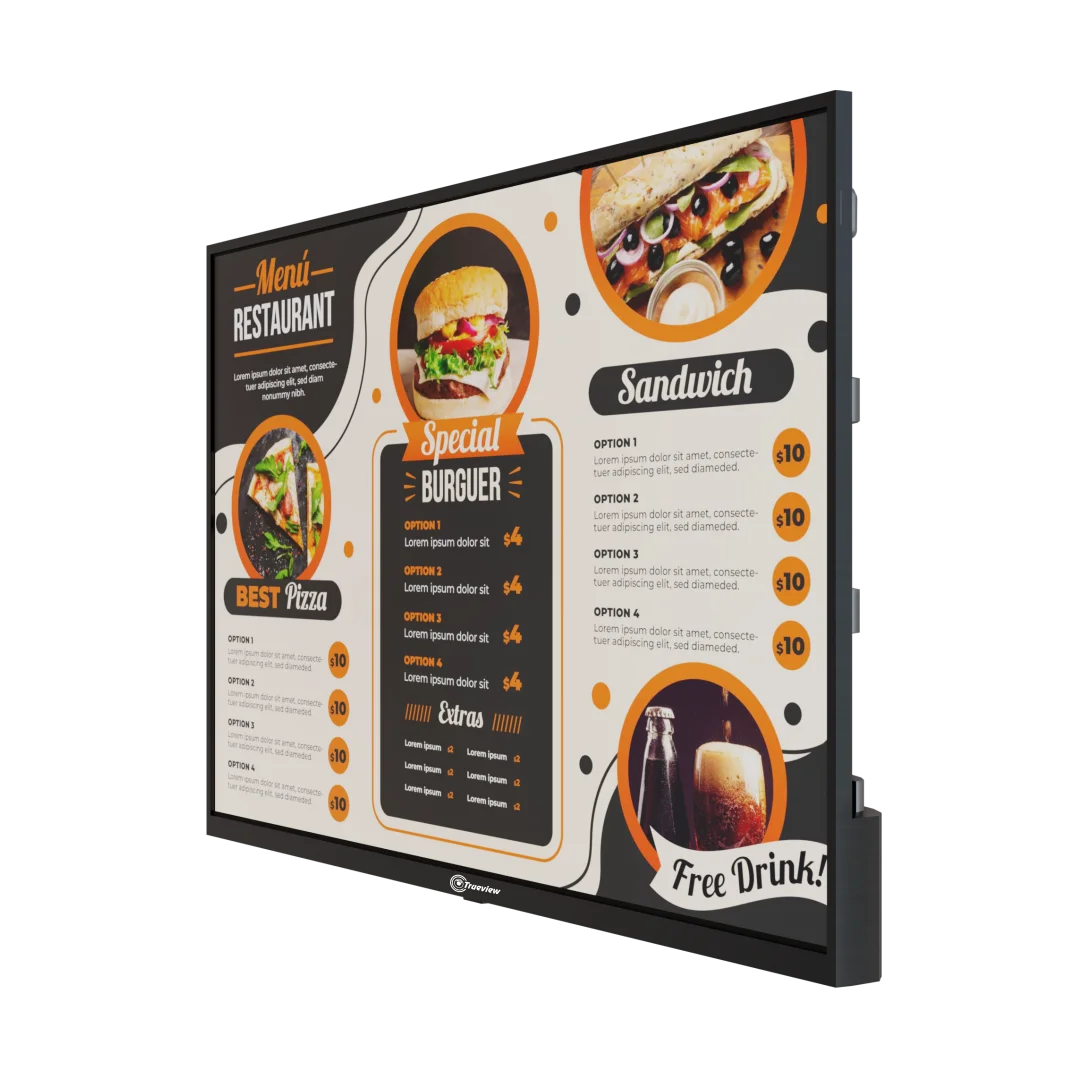 Digital Signages (Advertisement Machine)