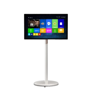 32-inch Portable Standy DSS with Built-in Battery
