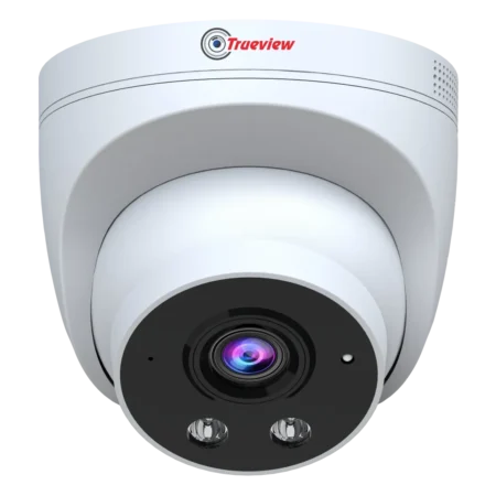 Trueview 3MP 2.8MM 4G/Wi-Fi Dome WebCast RTC Camera