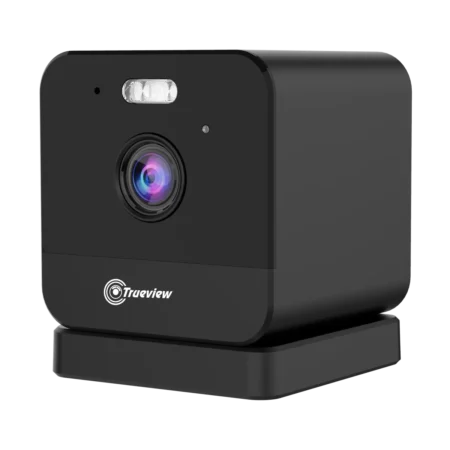 Trueview 3MP Smart 4G Cube Camera