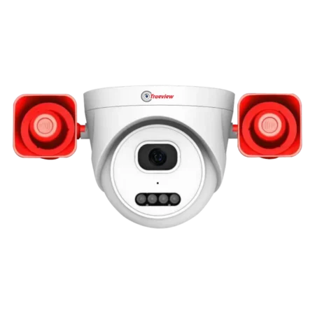 Trueview 3MP Pro 4G Dome ATC Camera