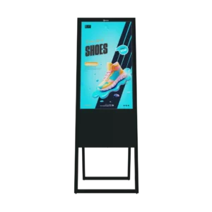 43 Inch A-Type Floor Mount Non-Touch DSS A9 2GB/16GB