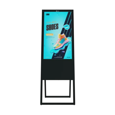 Trueview 43 Inch A-Type Floor Mount Non-Touch DSS A9 2GB/16GB
