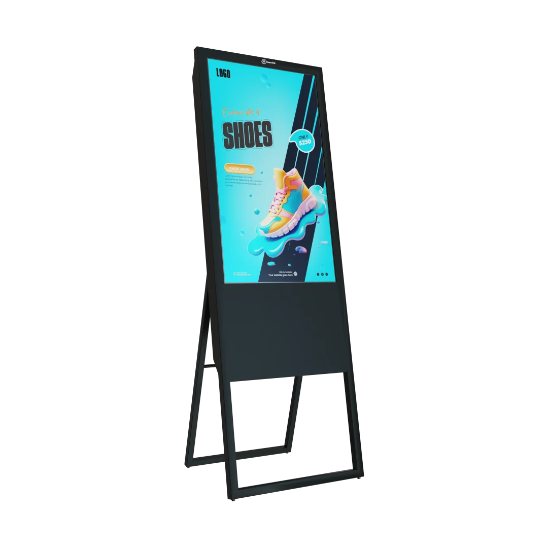 43 Inch A-Type Floor Mount Non-Touch DSS A9 2GB/16GB - Image 2