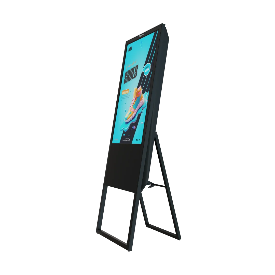 43 Inch A-Type Floor Mount Non-Touch DSS A9 2GB/16GB - Image 3