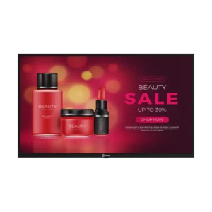 43 inch WALL Mount Non-Touch A9 DSS 2GB/16GB