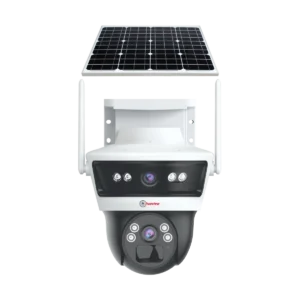 4G Mini PT Solar Linkage Camera