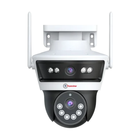 Trueview 4G Smart Linkage Mini PT Dome Camera