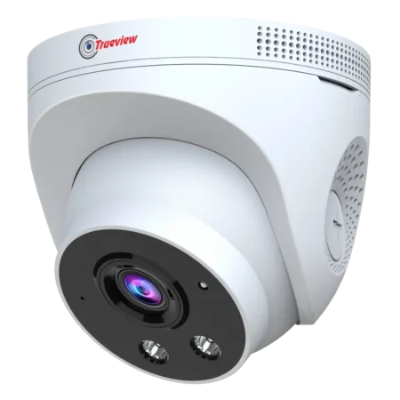 Trueview 3MP 4G/Wi-Fi Dome WebCast RTC Camera