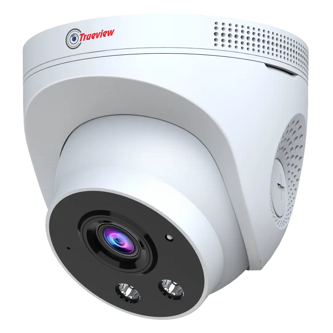 3MP 4G/Wi-Fi Dome WebCast RTC Camera