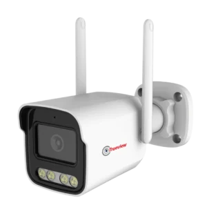 3MP 4G/Wi-Fi Bullet WebCast RTC Camera