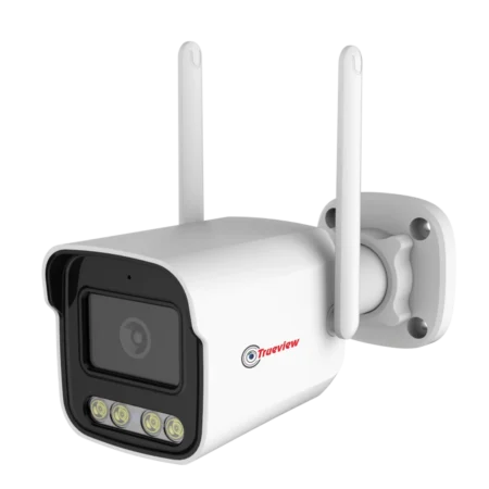 Trueview 3MP 4G/Wi-Fi Bullet WebCast RTC Camera