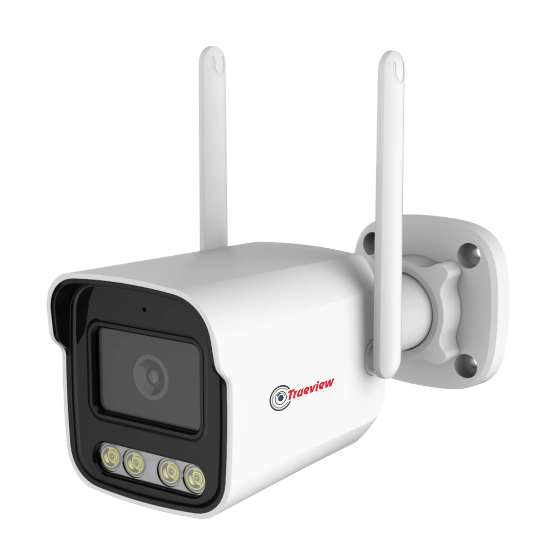 3MP 4G/Wi-Fi Bullet WebCast RTC Camera