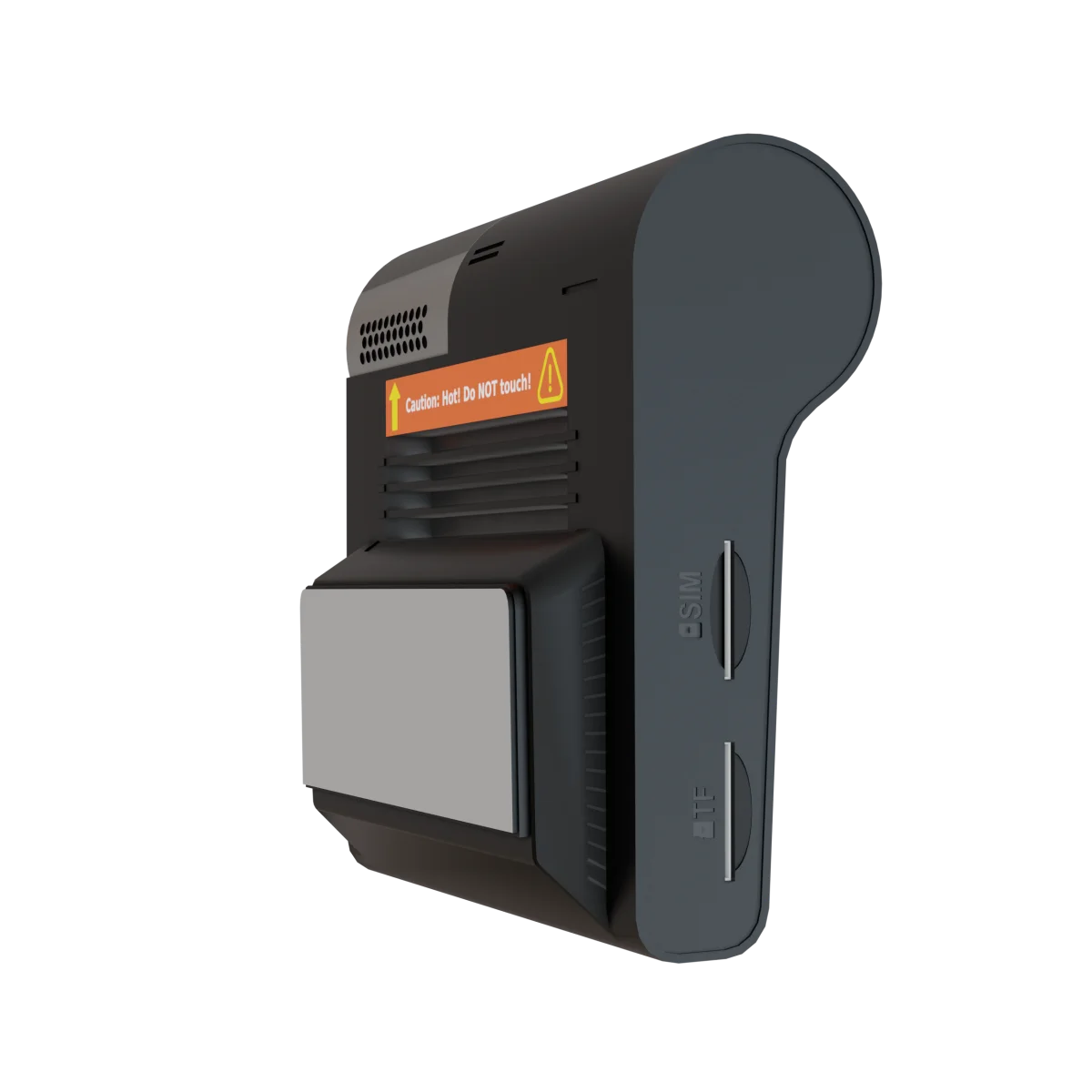 4MP 4G Dash Camera with Built-In GPS - Image 4