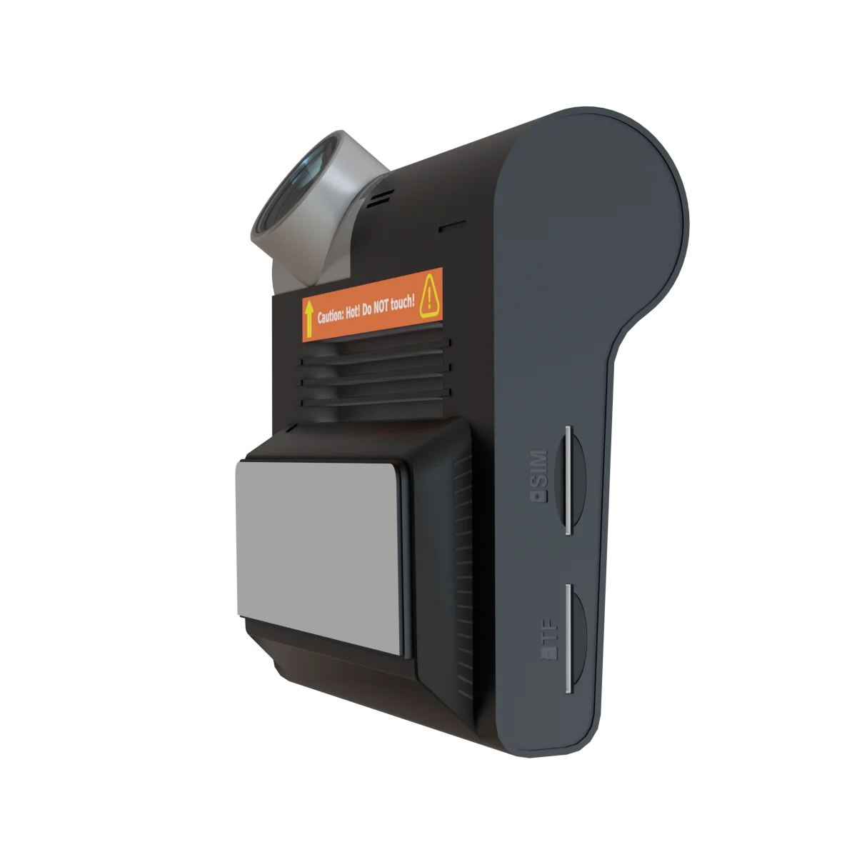 4MP 4G Dash Camera with Built-In GPS - Image 5