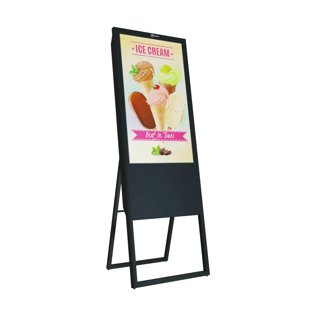 55 Inch A-Type Floor Mount Non-Touch DSS A9 2GB/16GB - Image 2