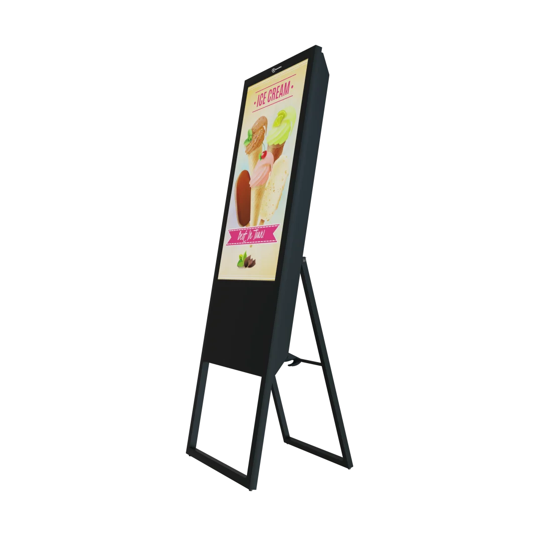 55 Inch A-Type Floor Mount Non-Touch DSS A9 2GB/16GB - Image 3