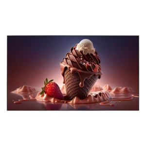 55 Inch Video Wall Monitor 0.8mm