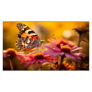 55 Inch Video Wall Monitor 3.5mm