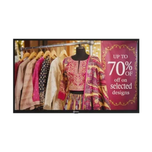 55-inch WALL Mount Non-Touch A9 DSS 2GB/16GB