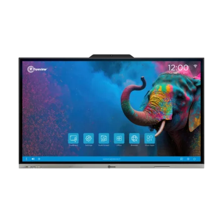 Trueview TrueBoard 65 inch With Built-In AI Camera