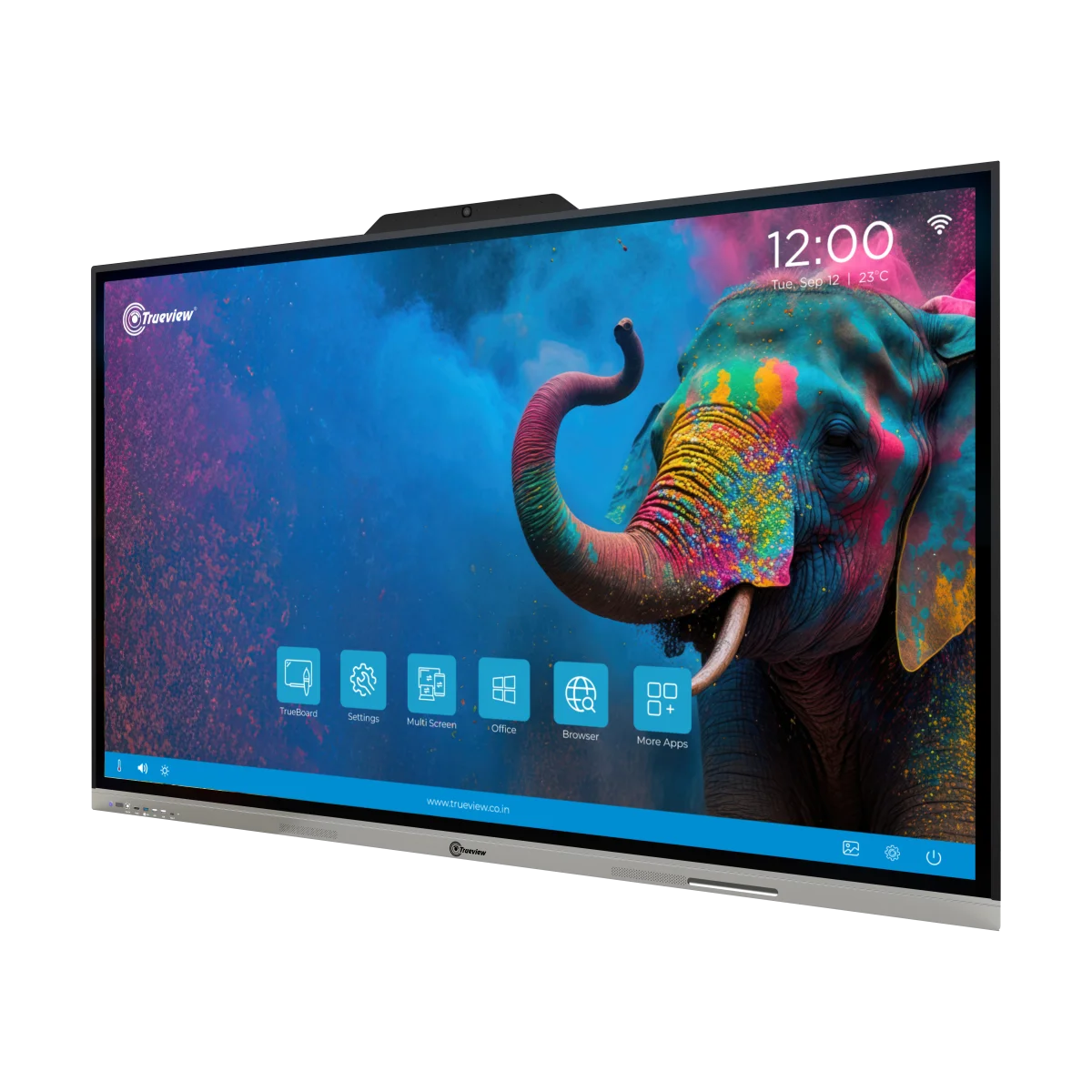TrueBoard 65 inch With Built-In AI Camera - Image 2