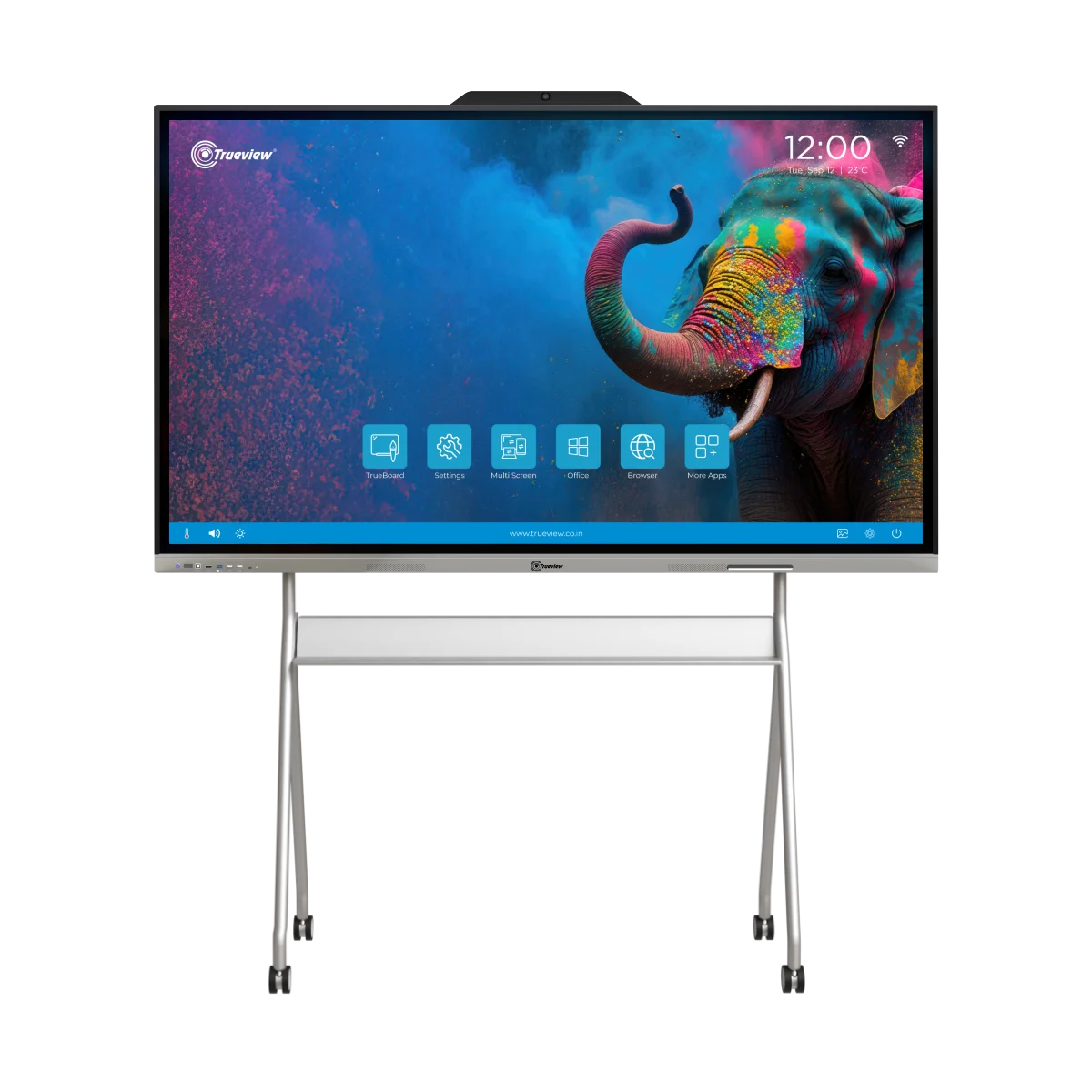 TrueBoard 65 inch With Built-In AI Camera - Image 3
