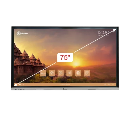 Trueview 75 Inch E-TrueBoard (TAIO750)