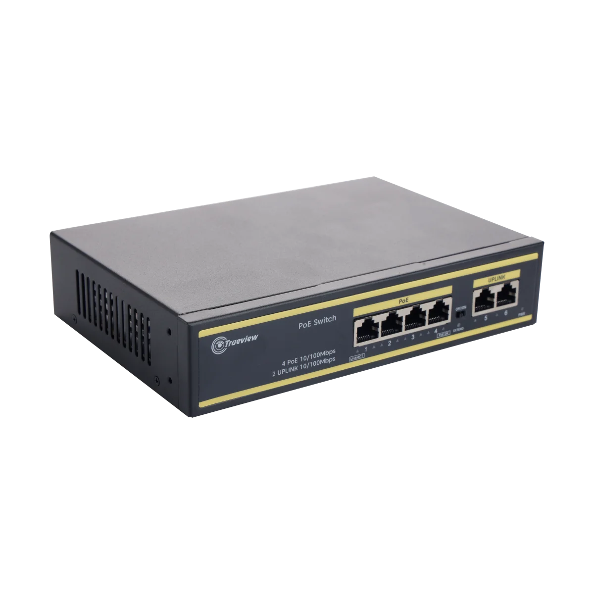 4+2 Port AI PoE Switch - Image 2