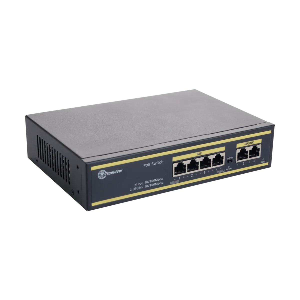 4+2 Port AI PoE Switch - Image 3