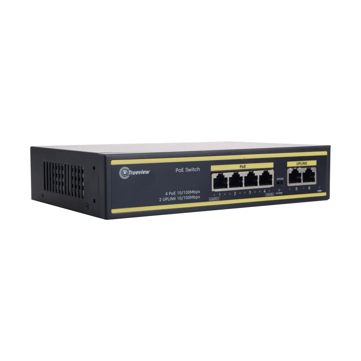 4+2 Port AI PoE Switch - Image 4