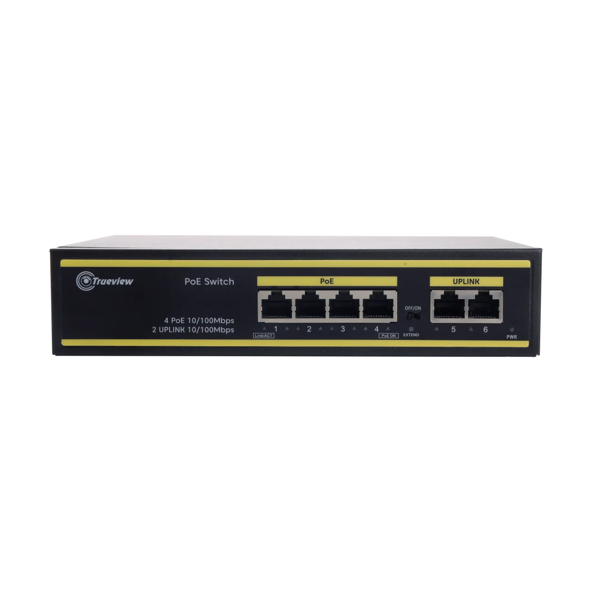 4+2 Port AI PoE Switch - Image 5