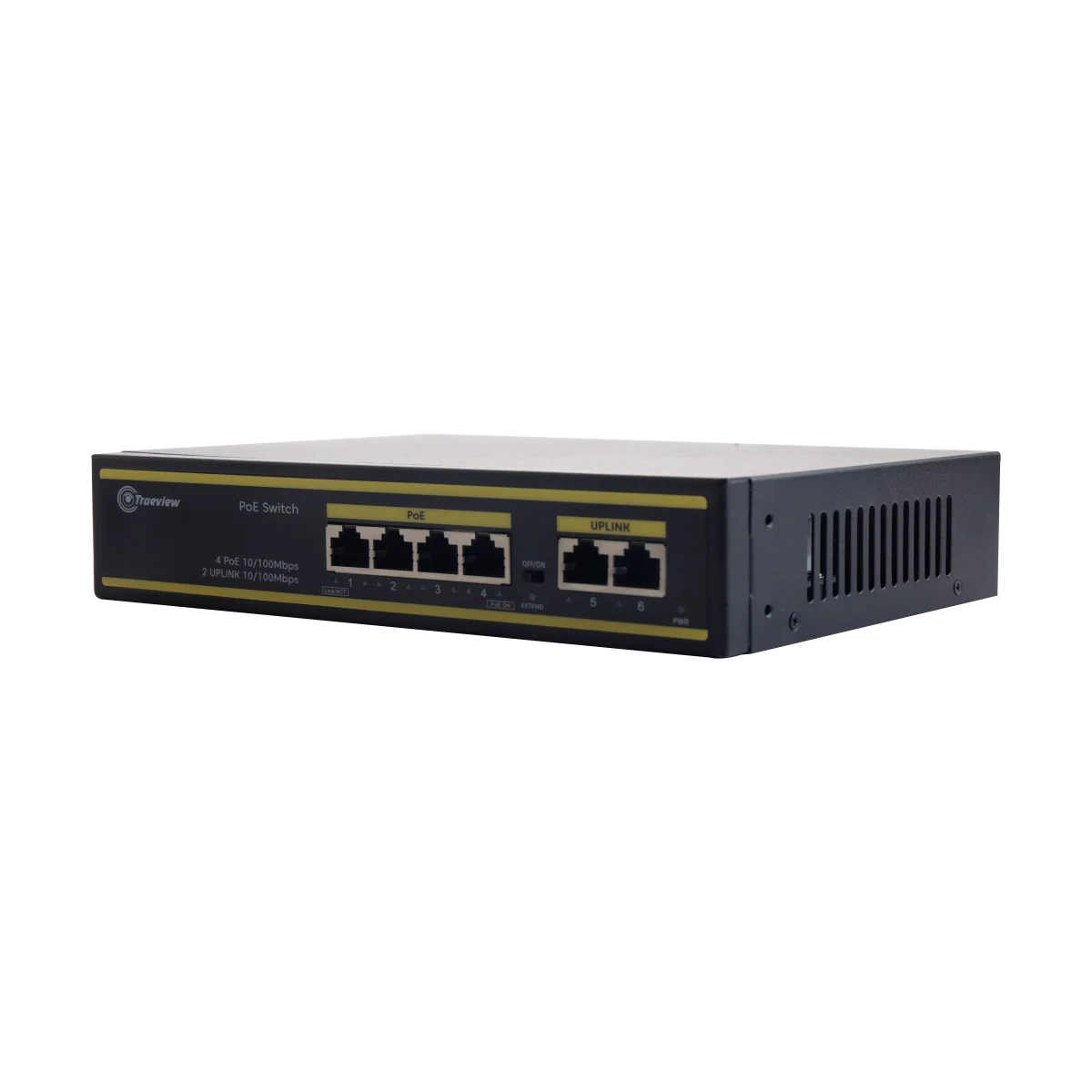 4+2 Port AI PoE Switch - Image 6
