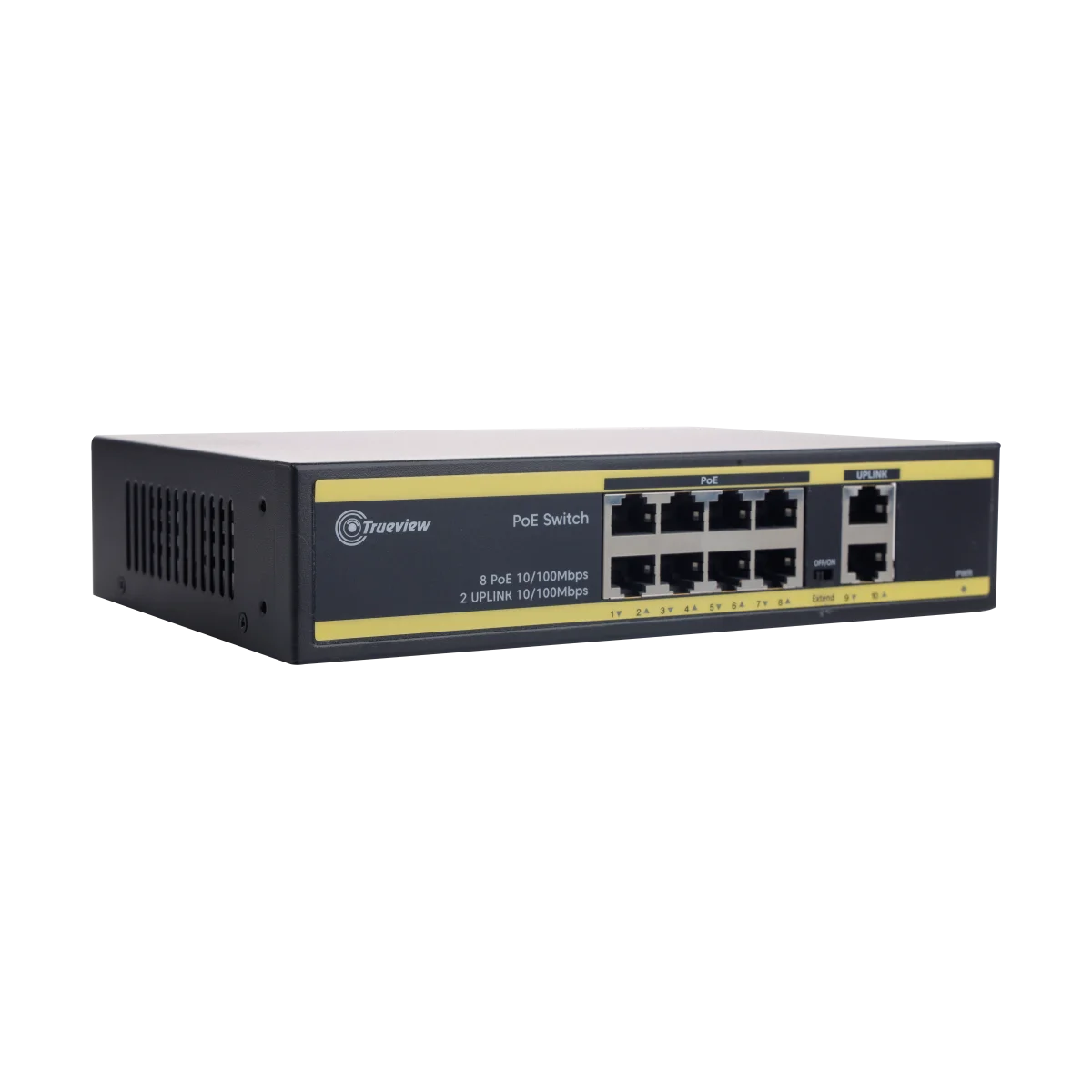 8+2 Port AI PoE Switch - Image 2