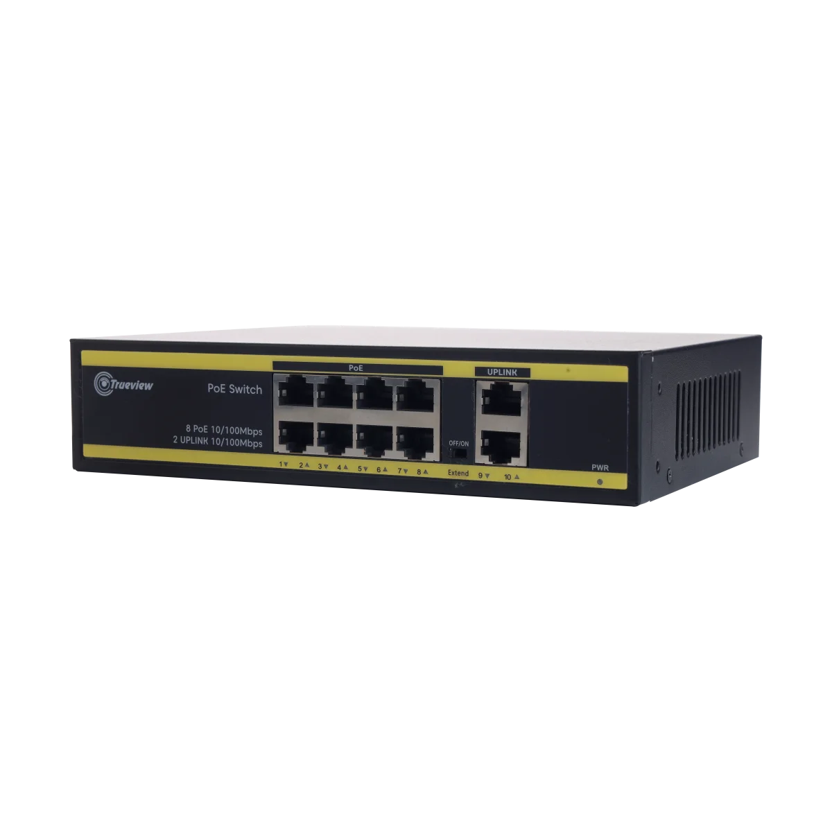 8+2 Port AI PoE Switch - Image 4