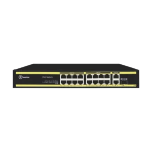 16+2 Port AI PoE Switch