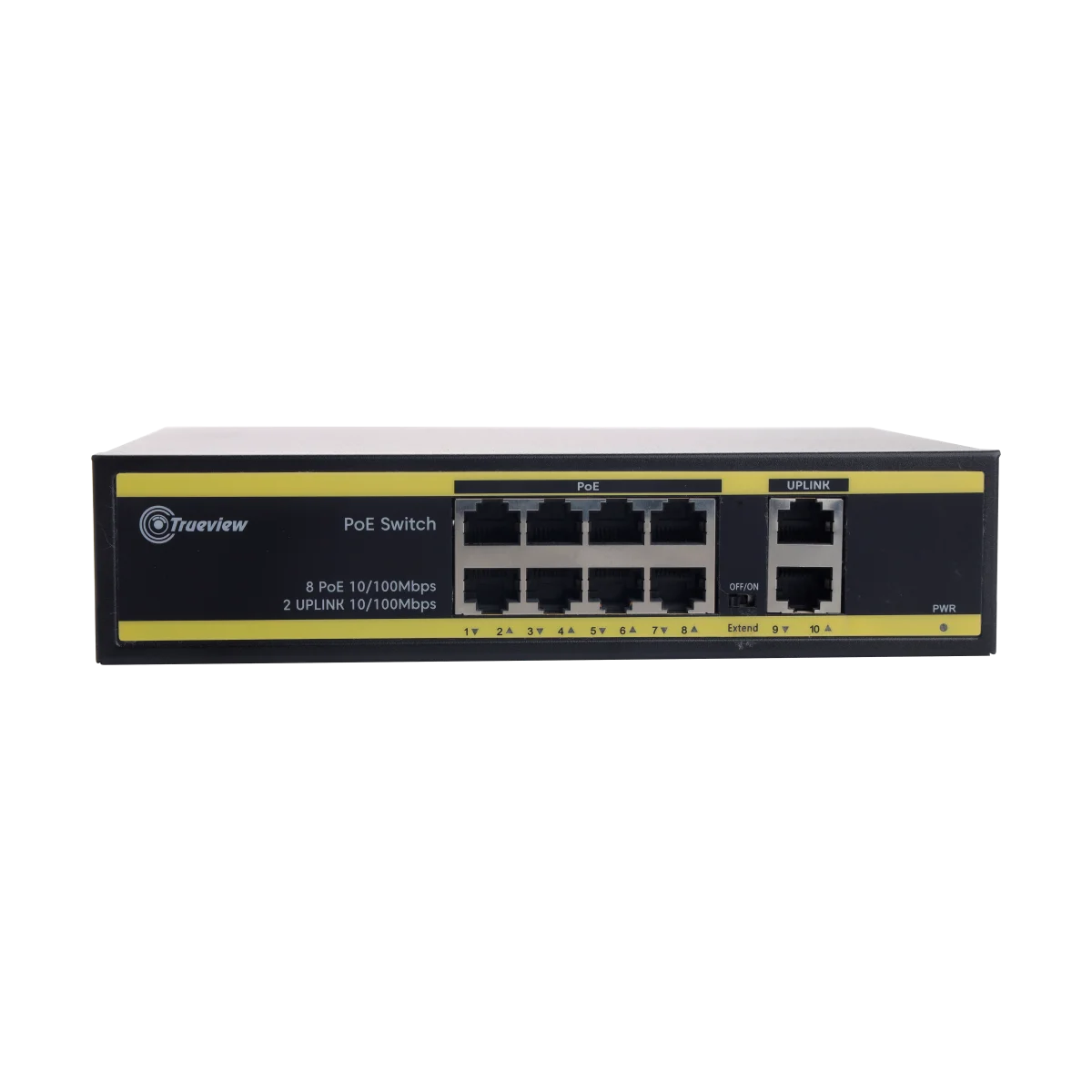 8+2 Giga Port AI PoE Switch - Image 5