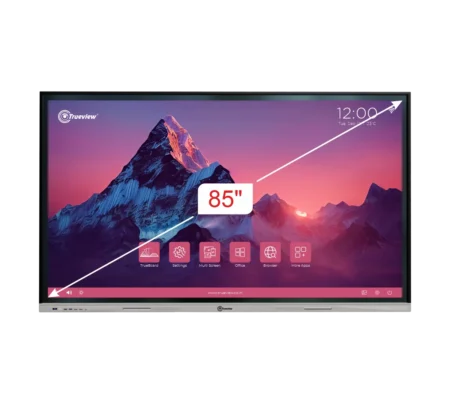 Trueview 85 inch E-TrueBoard