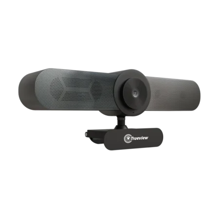 Trueview 8MP Built-In Mic & Speaker USB Camera