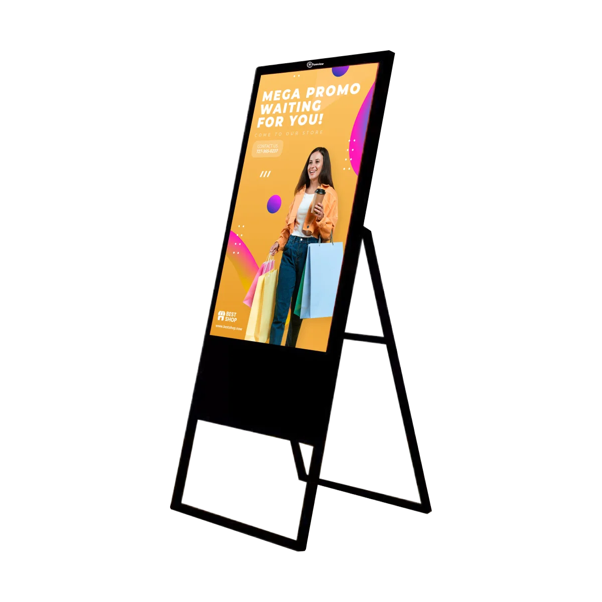 DSS A-Type 32 Inch A11 2GB/16GB Floor Mount Non Touch - T29970-A - Image 3