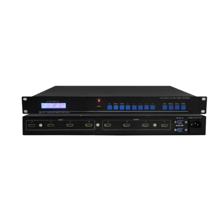 Trueview HDMI MATRIX CONTROLLER 04X04