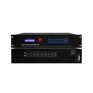 HDMI MATRIX CONTROLLER 08X08