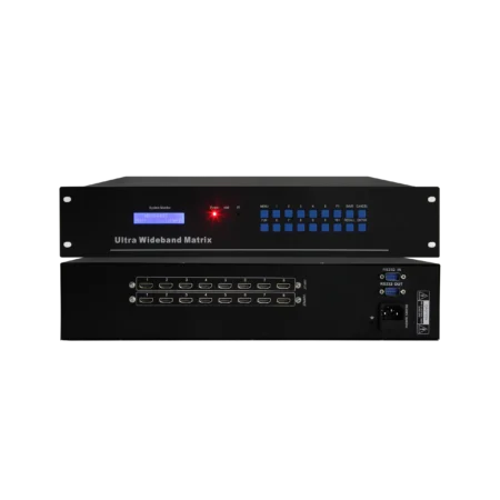 Trueview HDMI MATRIX CONTROLLER 08X08