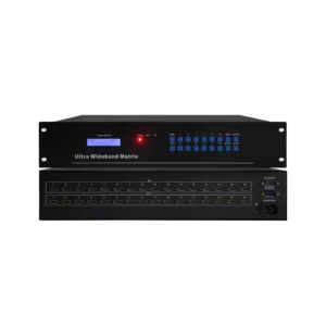 HDMI MATRIX CONTROLLER 16X16